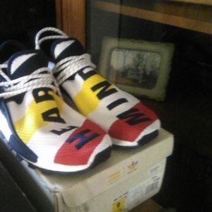 Pharrell Williams Adidas shoes